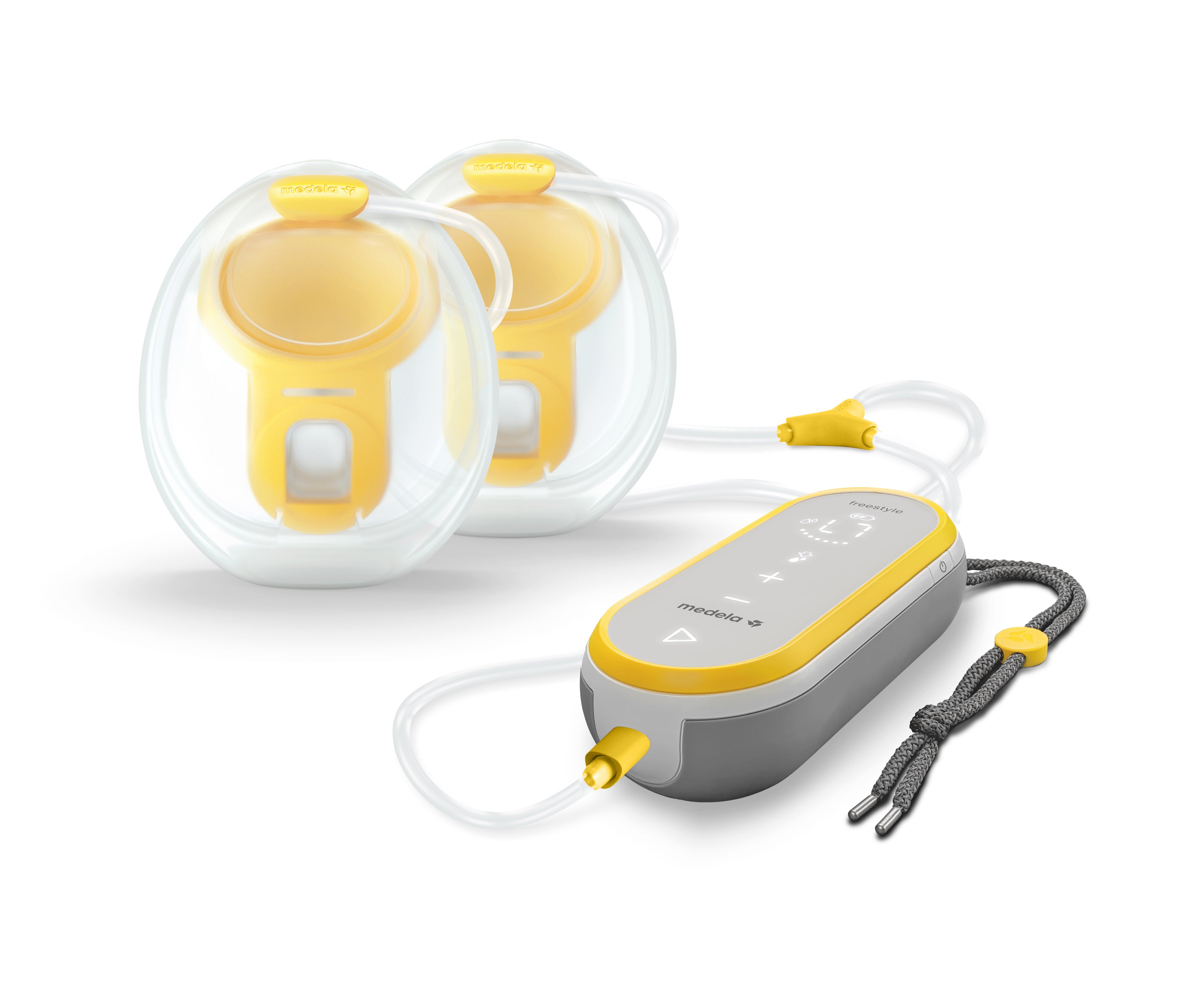 Medela Freestyle Hands-free Double Electric Breast Pump – Love Me Do Baby &  Maternity