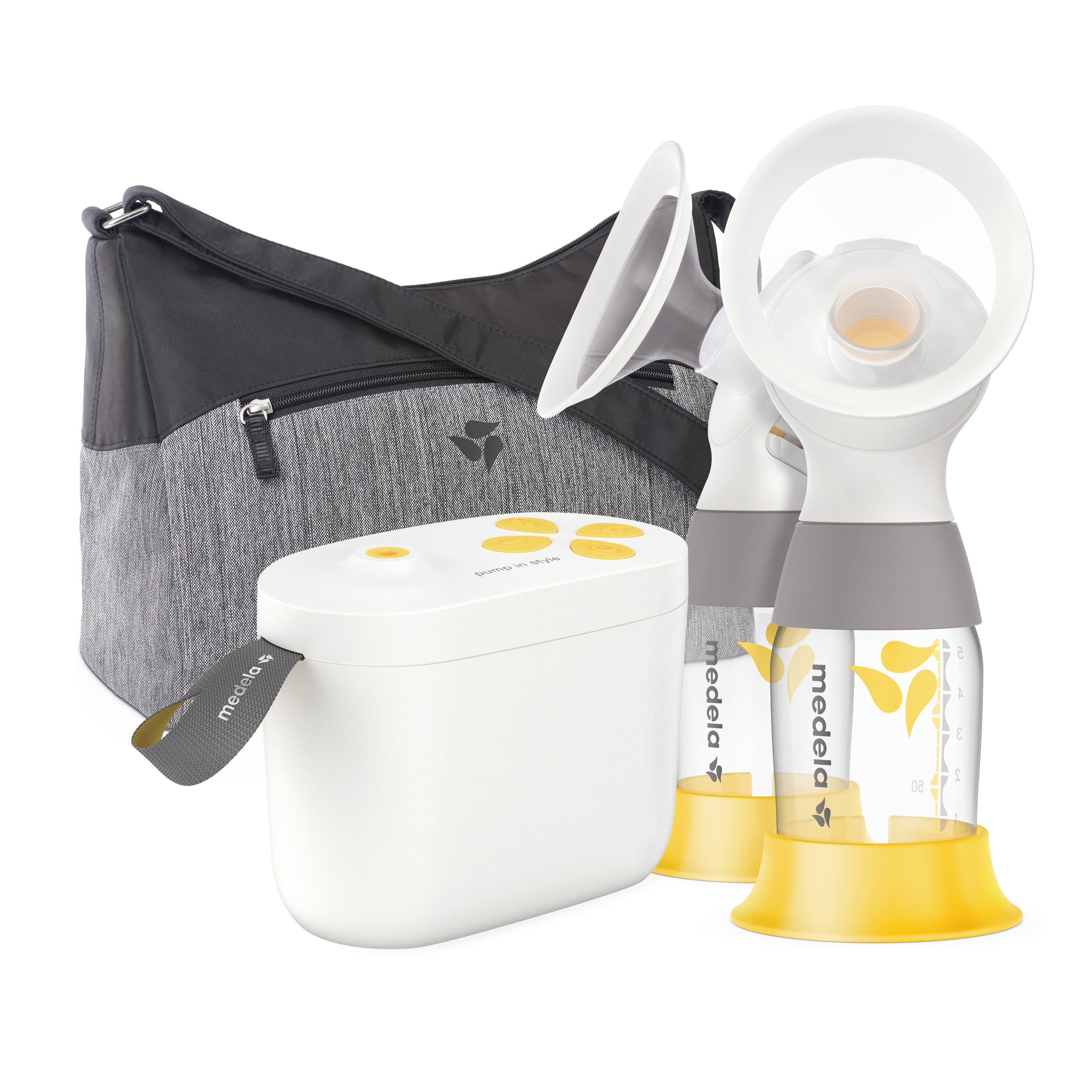 Medela Freestyle Double Electric Breast Pump, Babies & Kids