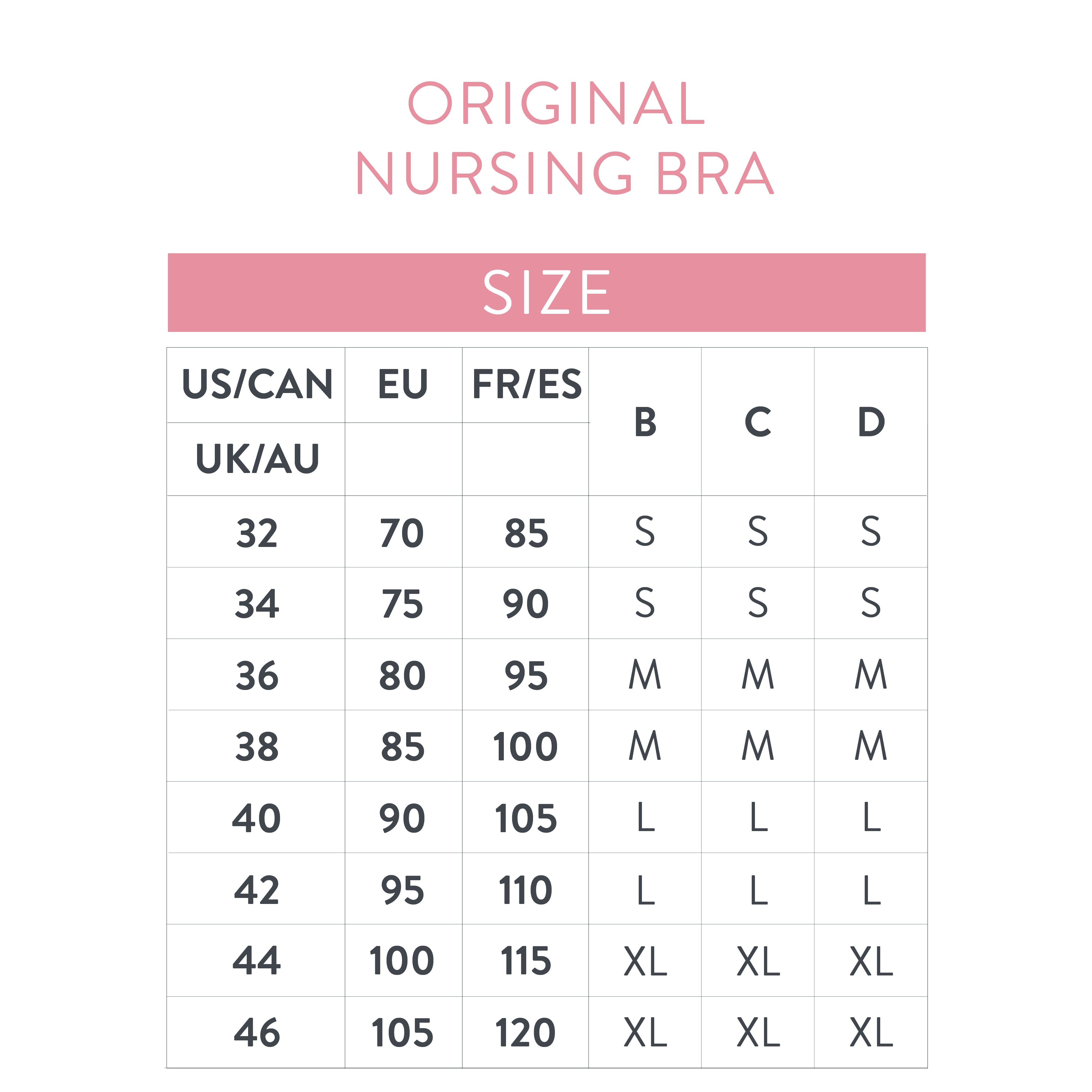 White Bravado Designs Original Nursing Bra– PinkBlush