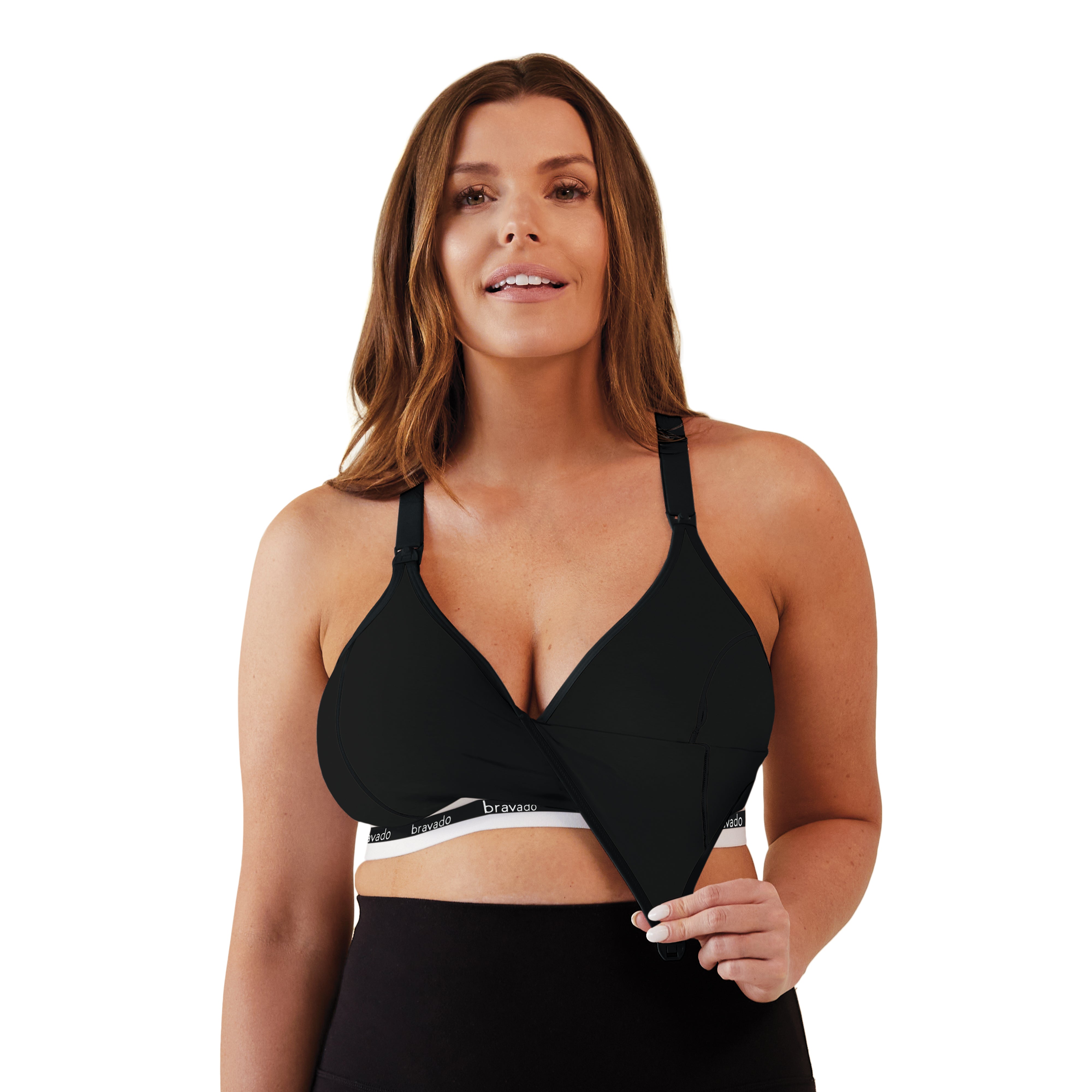 When to Buy a Nursing Bra - Exclusive Pumping