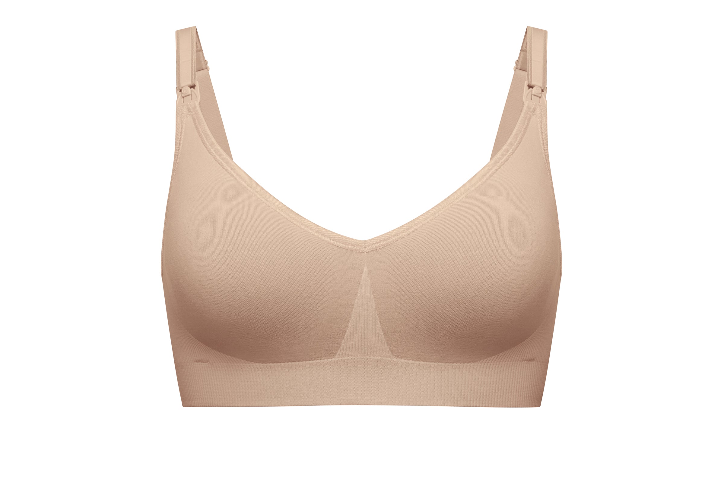 Bravado Designs Body Silk seamless nursing bra