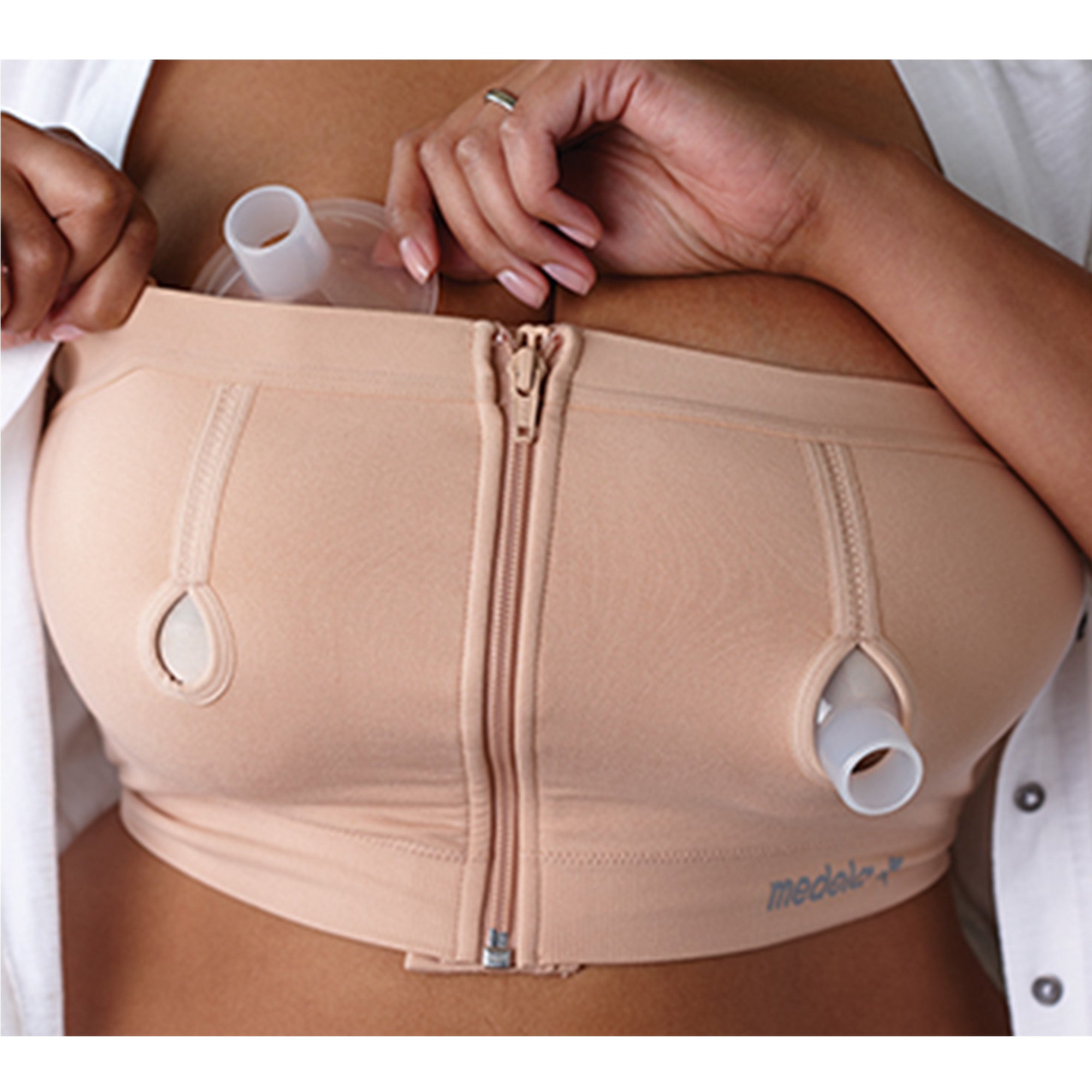 New Easy Expression Bustier for Hands-Free Pumping