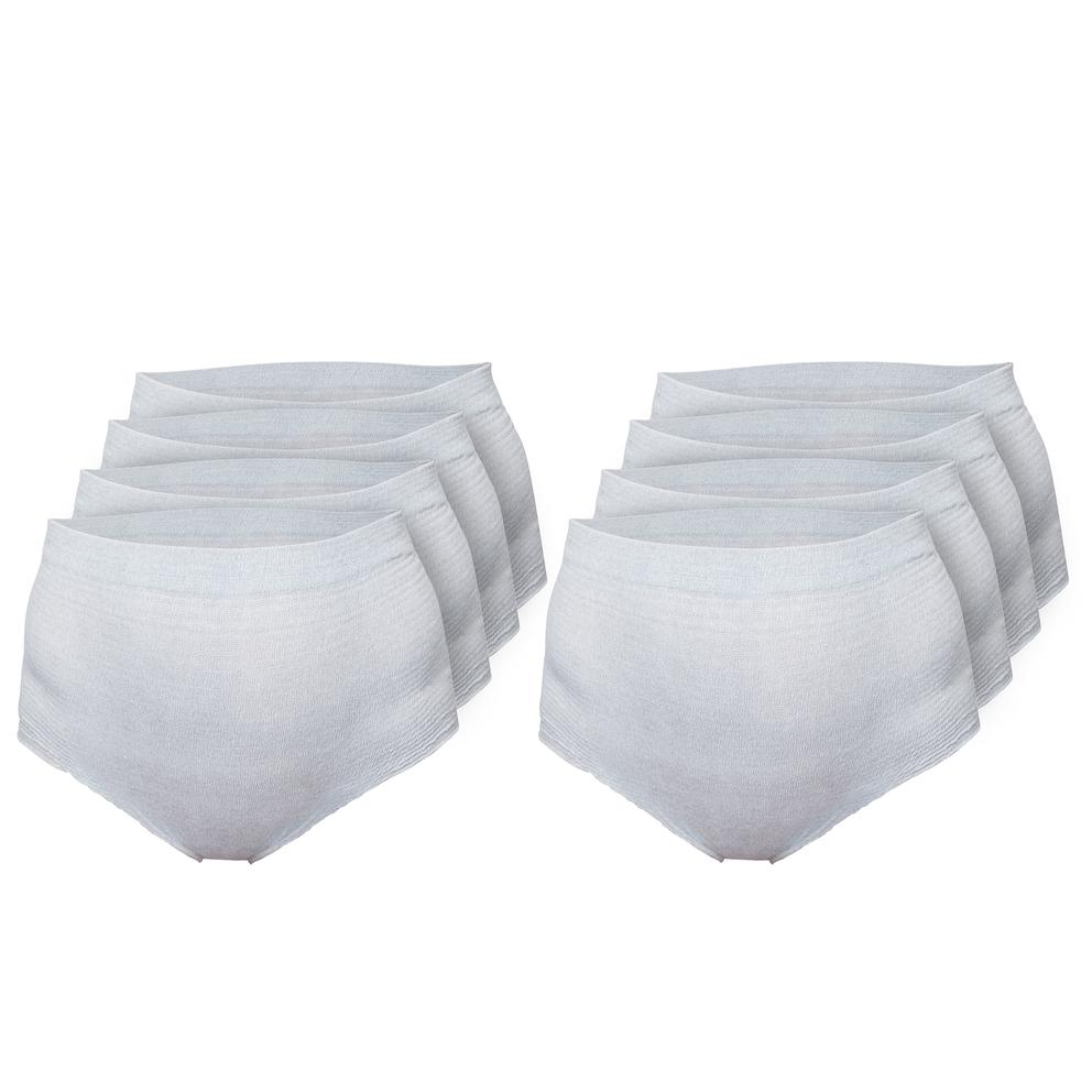 Mesh Underwear Postpartum 8 Count Disposable Postpartum Underwear